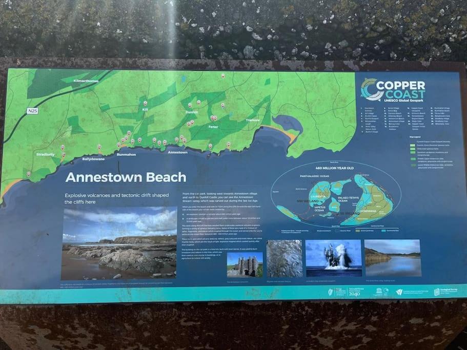 Glencree Air Apartman Kilmeaden Kültér fotó