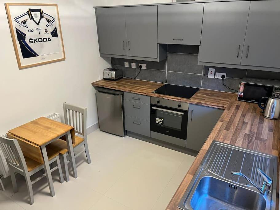 Glencree Air Apartman Kilmeaden Kültér fotó