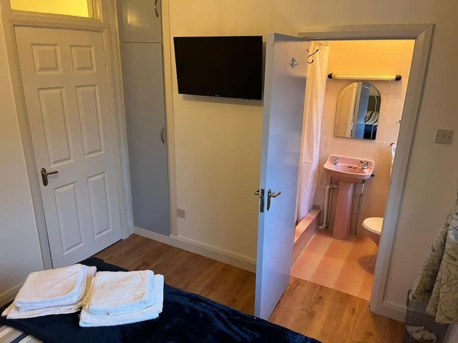 Glencree Air Apartman Kilmeaden Kültér fotó