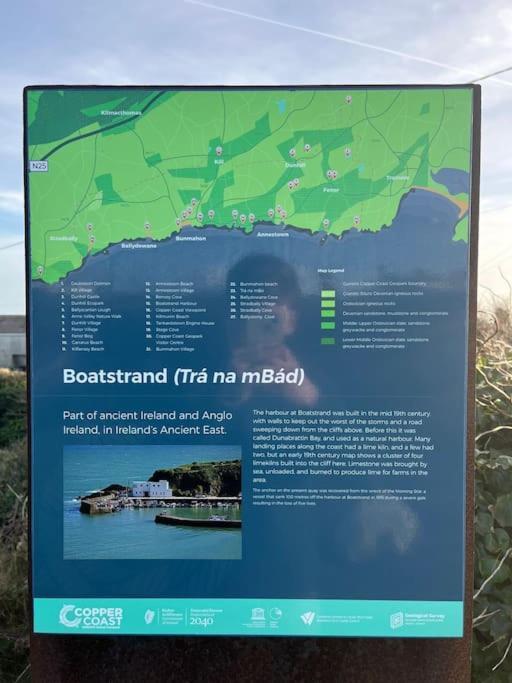 Glencree Air Apartman Kilmeaden Kültér fotó