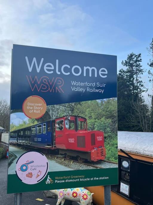 Glencree Air Apartman Kilmeaden Kültér fotó