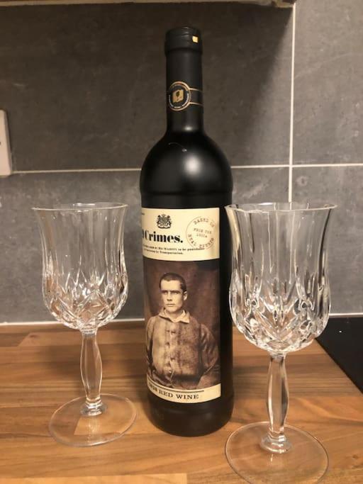 Glencree Air Apartman Kilmeaden Kültér fotó