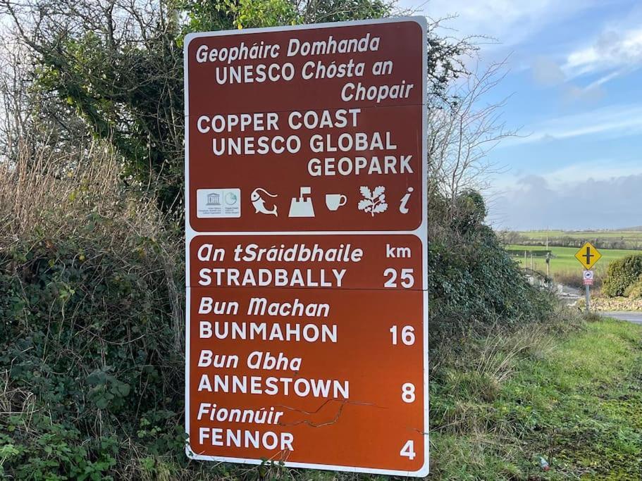 Glencree Air Apartman Kilmeaden Kültér fotó
