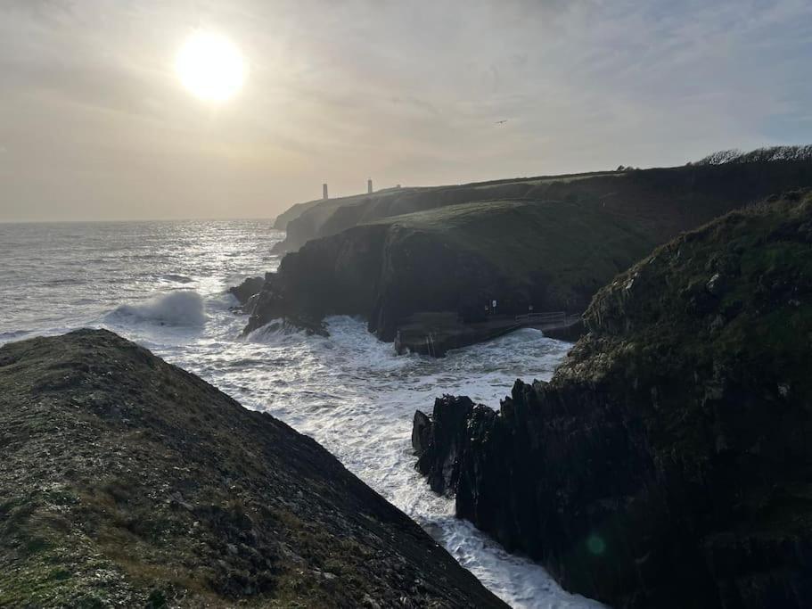 Glencree Air Apartman Kilmeaden Kültér fotó