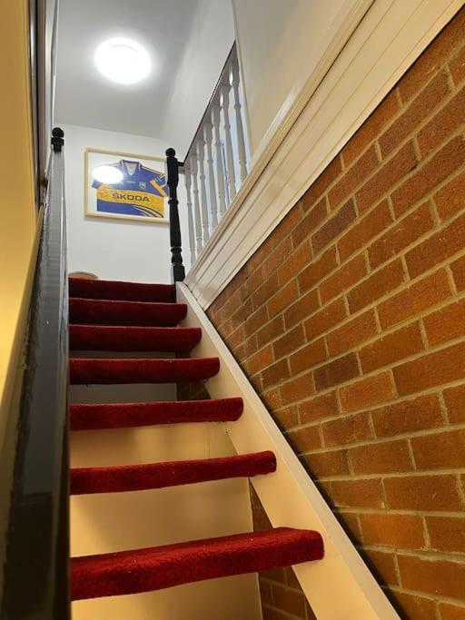 Glencree Air Apartman Kilmeaden Kültér fotó